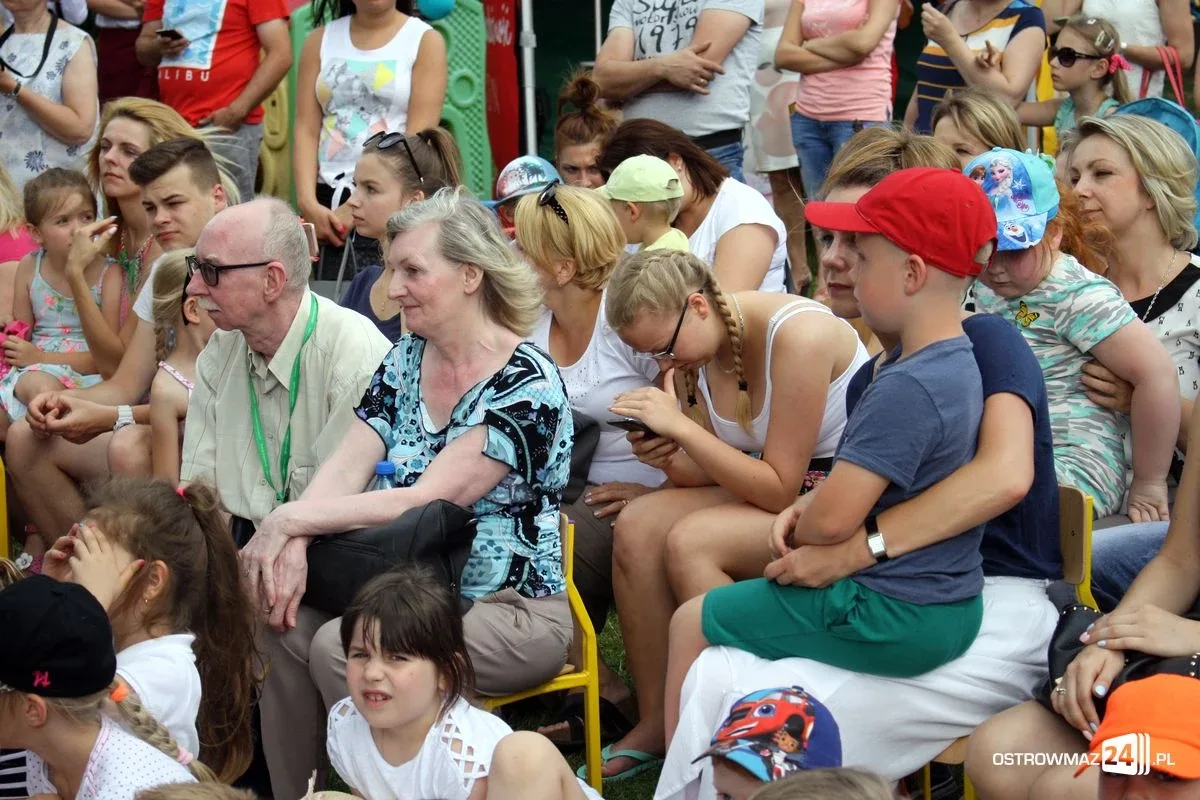 Piknik rodzinny w Miejskim Przedszkolu nr 1 (zdjęcia, wideo)