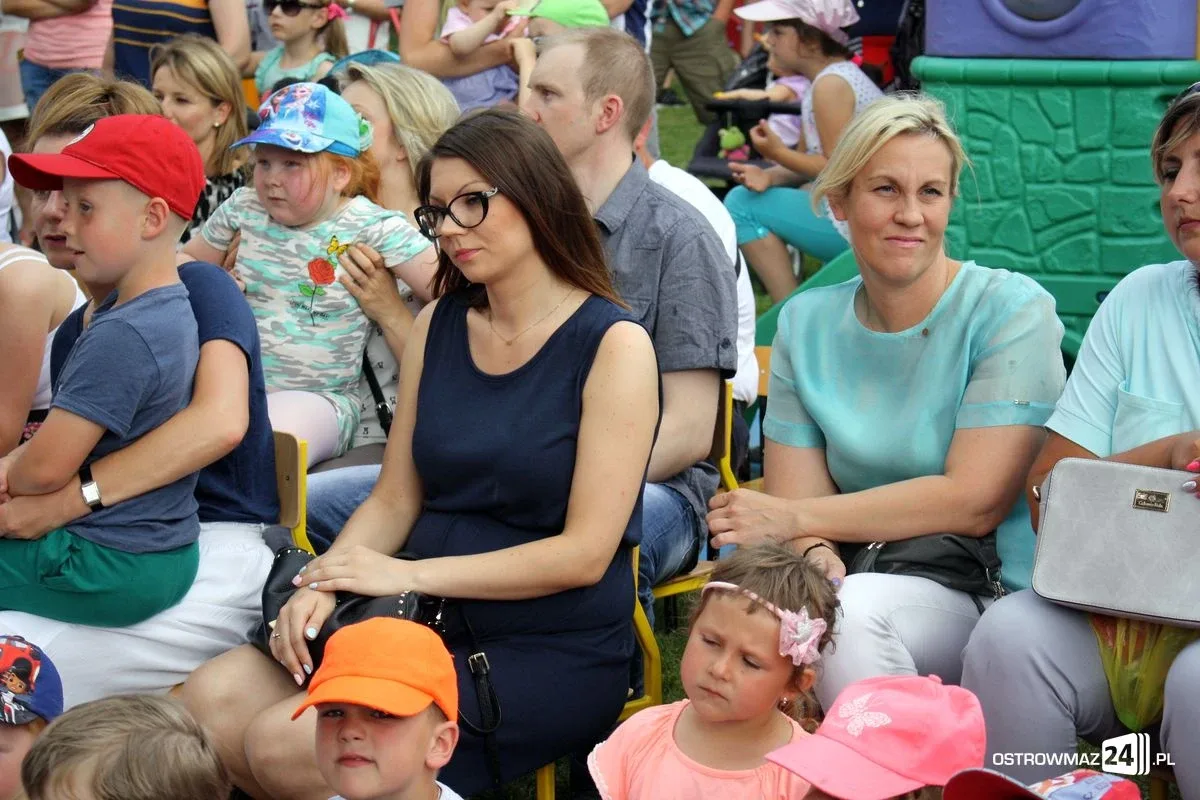 Piknik rodzinny w Miejskim Przedszkolu nr 1 (zdjęcia, wideo)