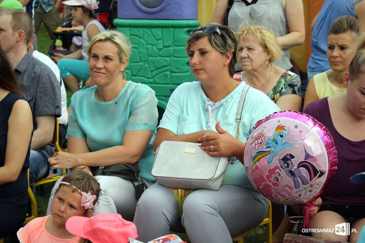 Piknik rodzinny w Miejskim Przedszkolu nr 1 (zdjęcia, wideo)