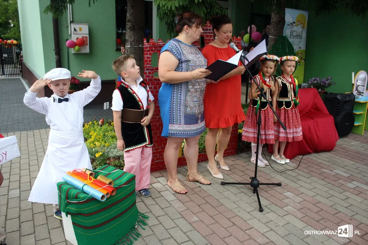 Piknik rodzinny w Miejskim Przedszkolu nr 1 (zdjęcia, wideo)