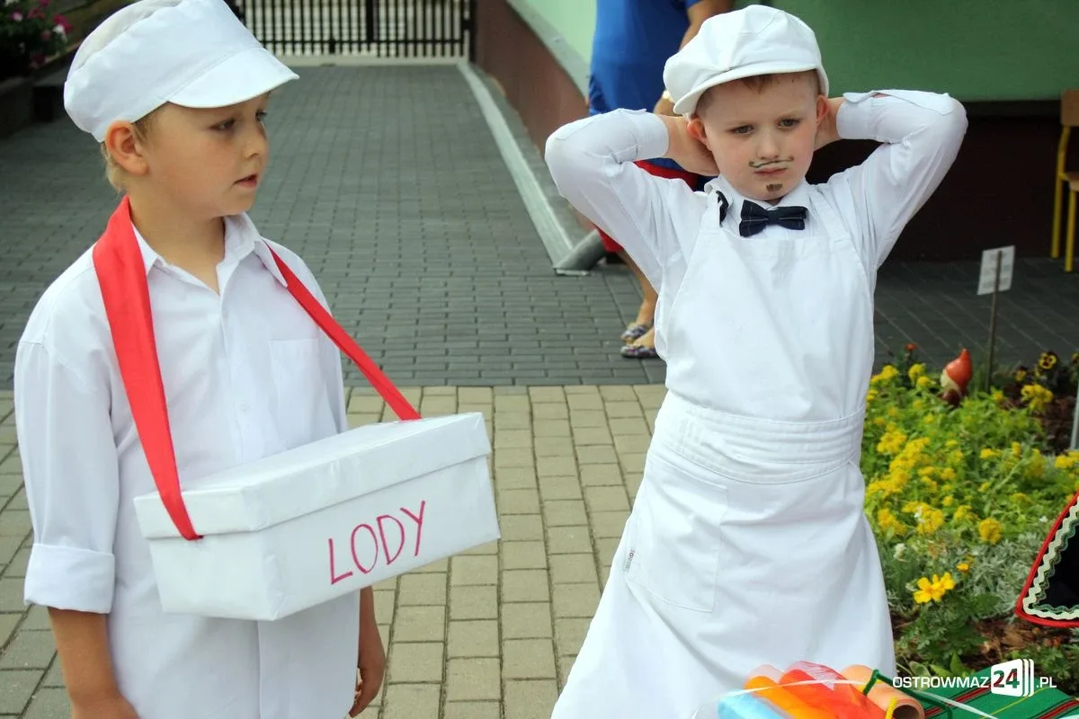 Piknik rodzinny w Miejskim Przedszkolu nr 1 (zdjęcia, wideo)