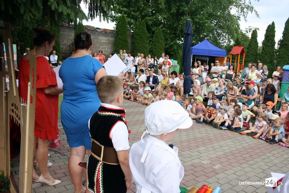 Piknik rodzinny w Miejskim Przedszkolu nr 1 (zdjęcia, wideo)