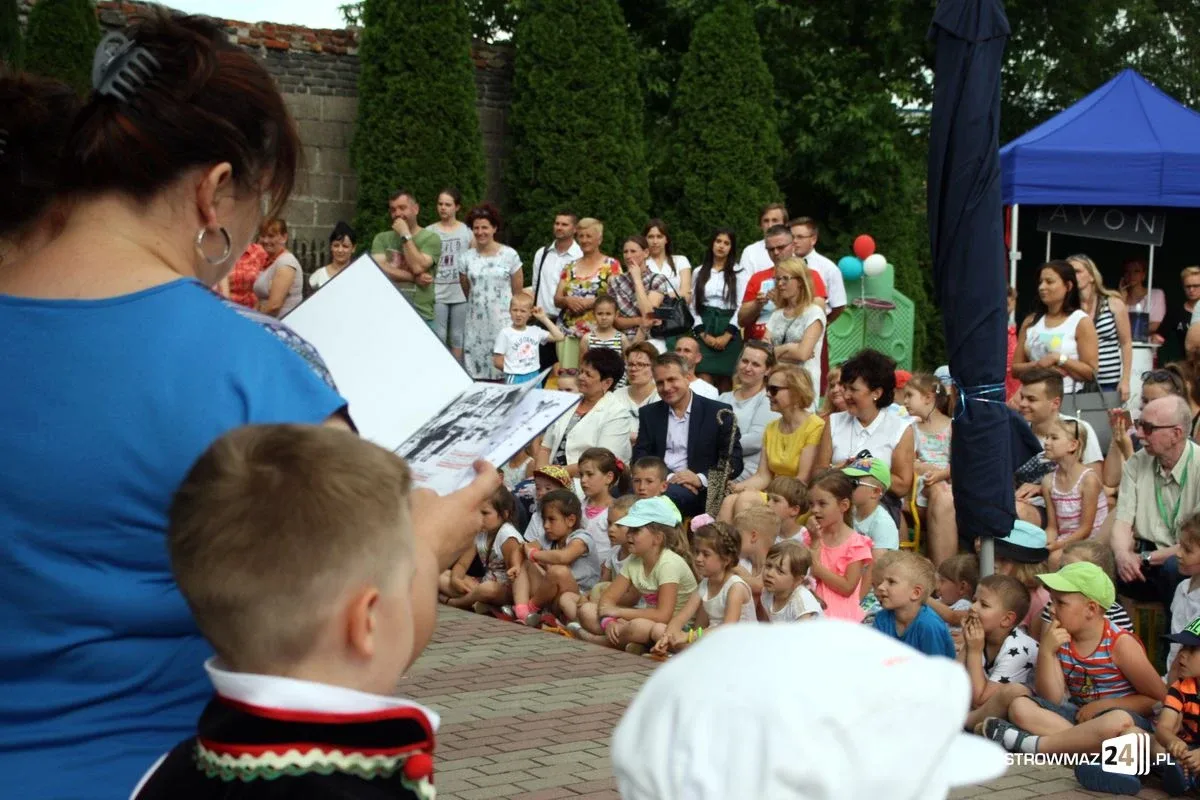 Piknik rodzinny w Miejskim Przedszkolu nr 1 (zdjęcia, wideo)