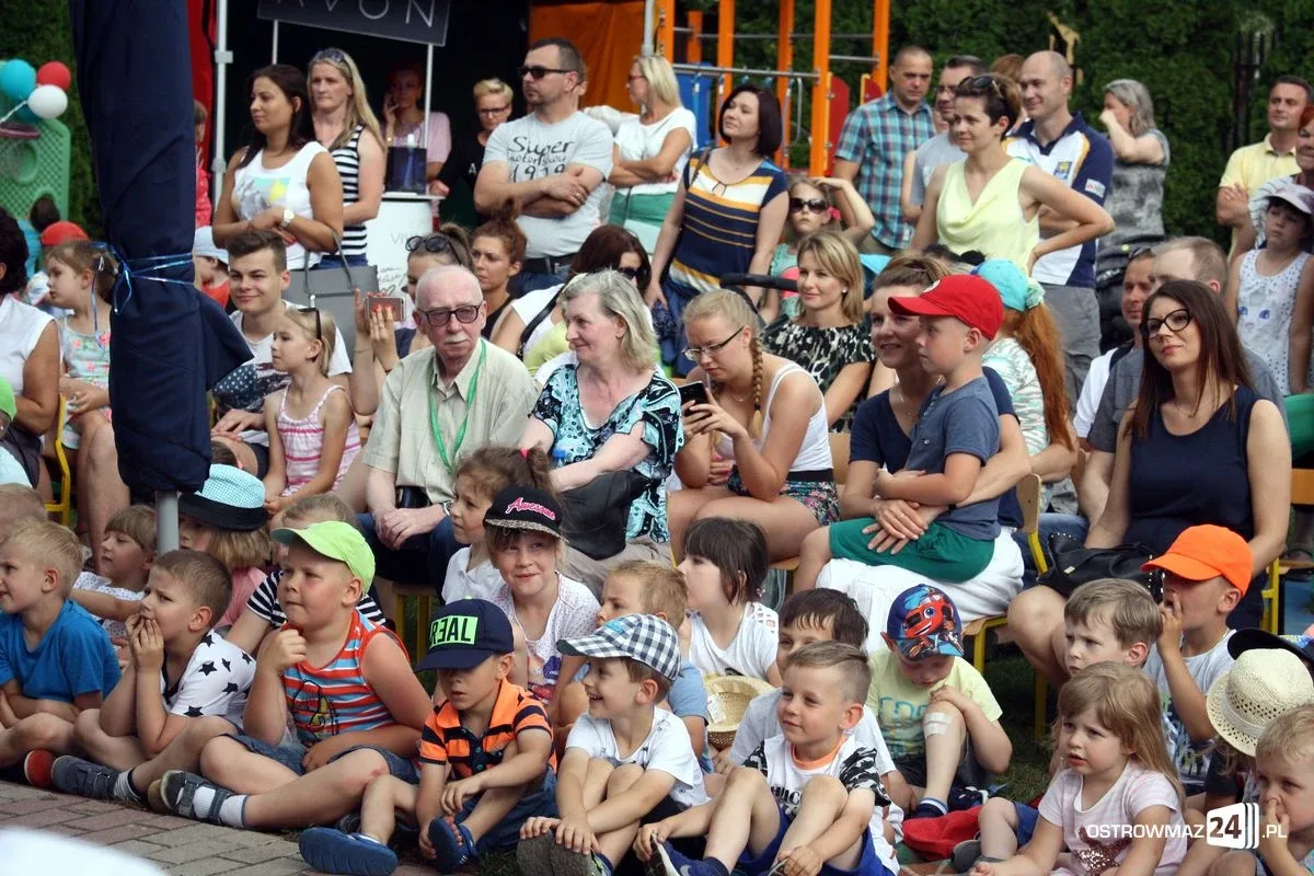 Piknik rodzinny w Miejskim Przedszkolu nr 1 (zdjęcia, wideo)