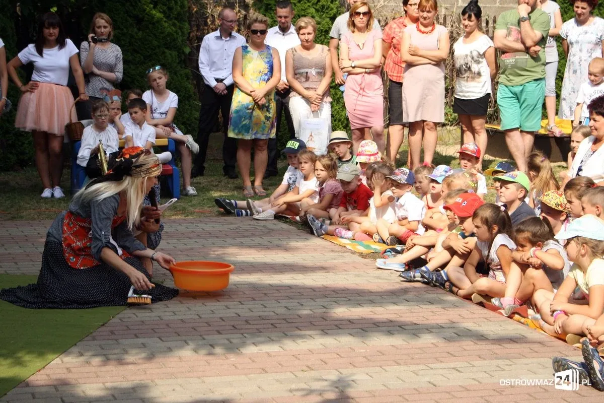 Piknik rodzinny w Miejskim Przedszkolu nr 1 (zdjęcia, wideo)