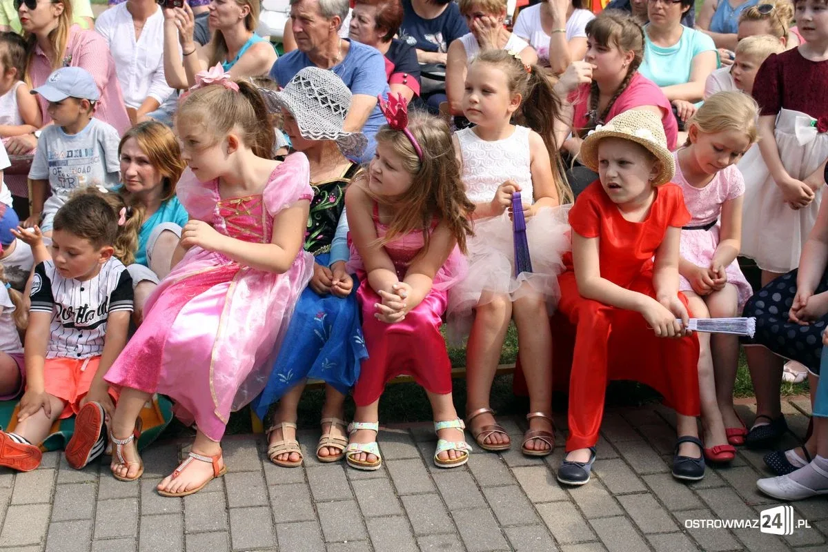 Piknik rodzinny w Miejskim Przedszkolu nr 1 (zdjęcia, wideo)