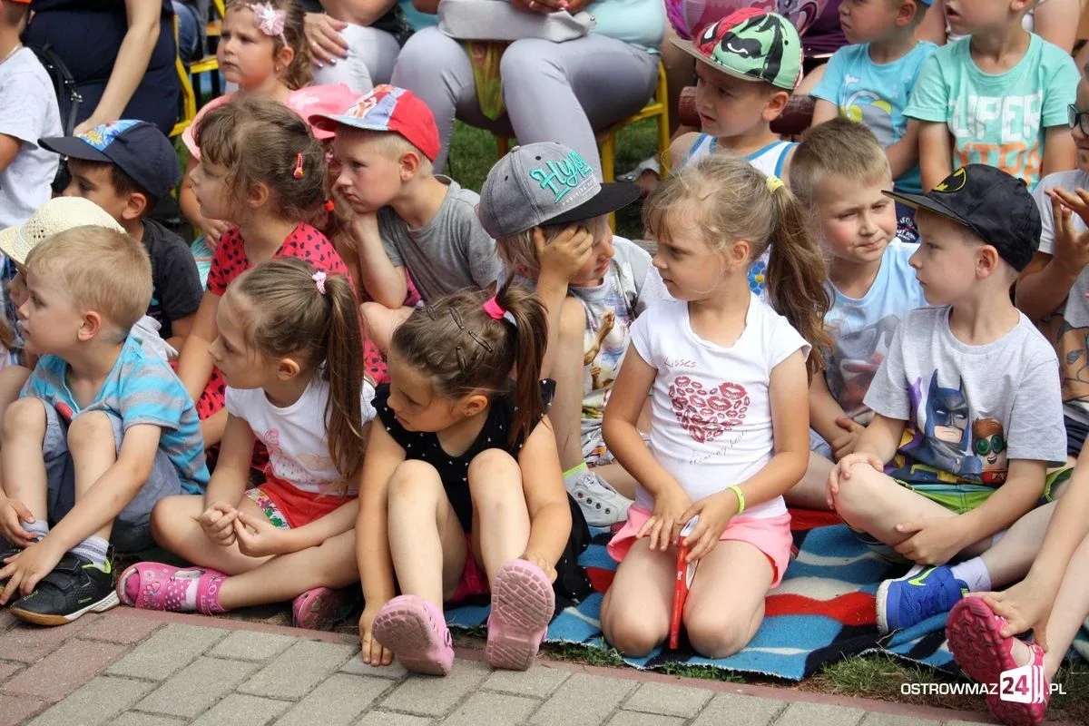Piknik rodzinny w Miejskim Przedszkolu nr 1 (zdjęcia, wideo)