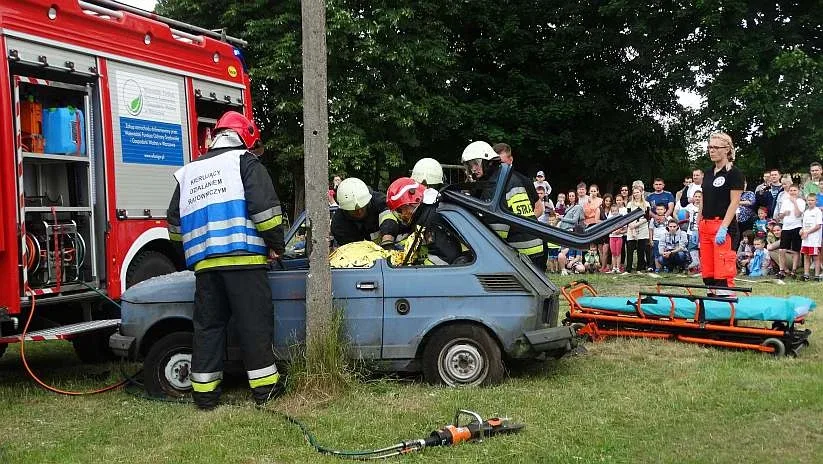 Piknik w Nowej Osuchowej (zdjęcia)