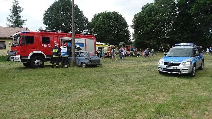 Piknik w Nowej Osuchowej (zdjęcia)