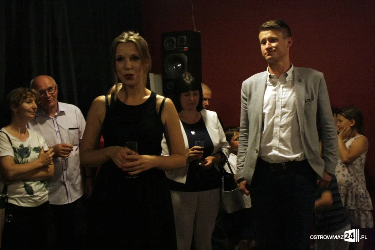 Premiera w ostrowskim teatrze z nowym reżyserem (zdjęcia)