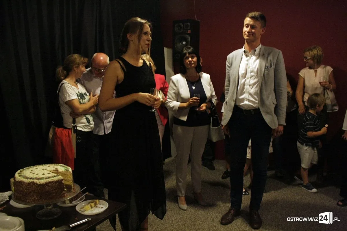 Premiera w ostrowskim teatrze z nowym reżyserem (zdjęcia)