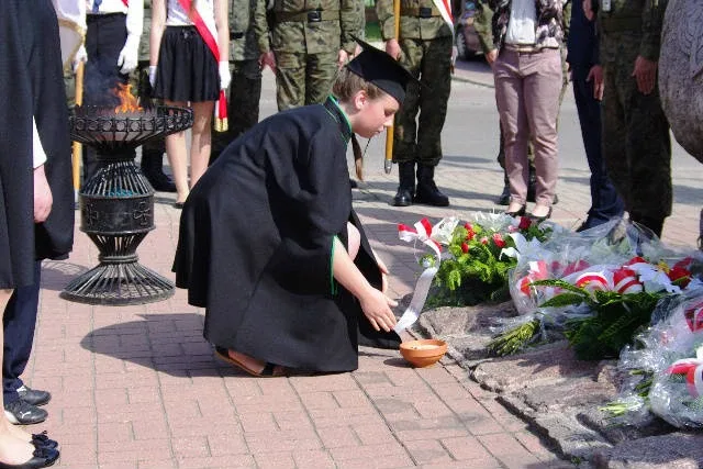 Święto 18. Pułku Artylerii Lekkiej i ostrowskiej "Czwórki" (zdjęcia)