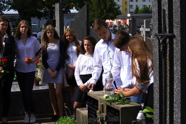 Święto 18. Pułku Artylerii Lekkiej i ostrowskiej "Czwórki" (zdjęcia)