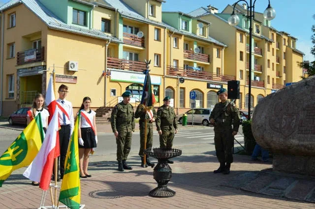Święto 18. Pułku Artylerii Lekkiej i ostrowskiej "Czwórki" (zdjęcia)