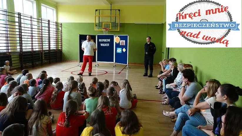 Kręci mnie bezpieczeństwo nad wodą (zdjęcia)