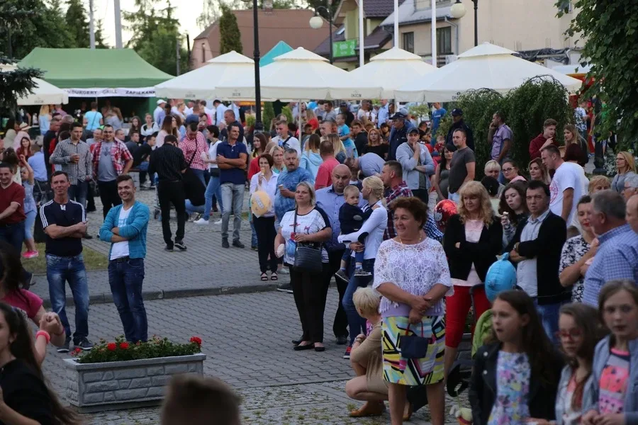 Gala Disco Polo w Czerwinie (zdjęcia, wideo)