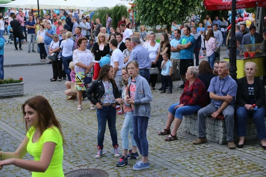 Gala Disco Polo w Czerwinie (zdjęcia, wideo)