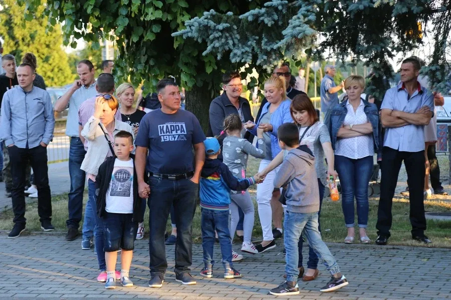 Gala Disco Polo w Czerwinie (zdjęcia, wideo)