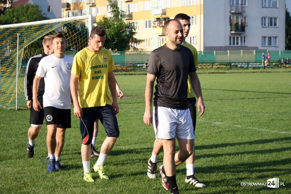 Ostrovia przed ostatnim starciem w IV lidze (zdjęcia)