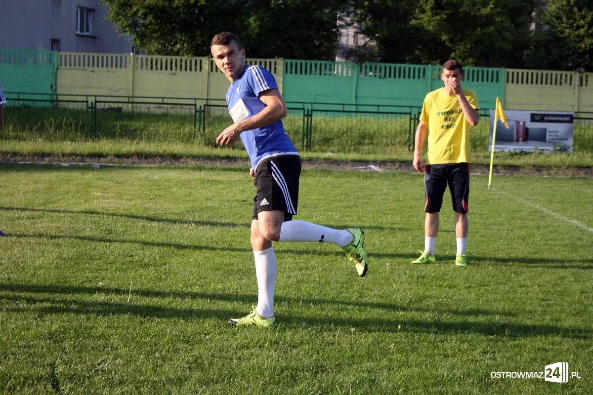 Ostrovia przed ostatnim starciem w IV lidze (zdjęcia)