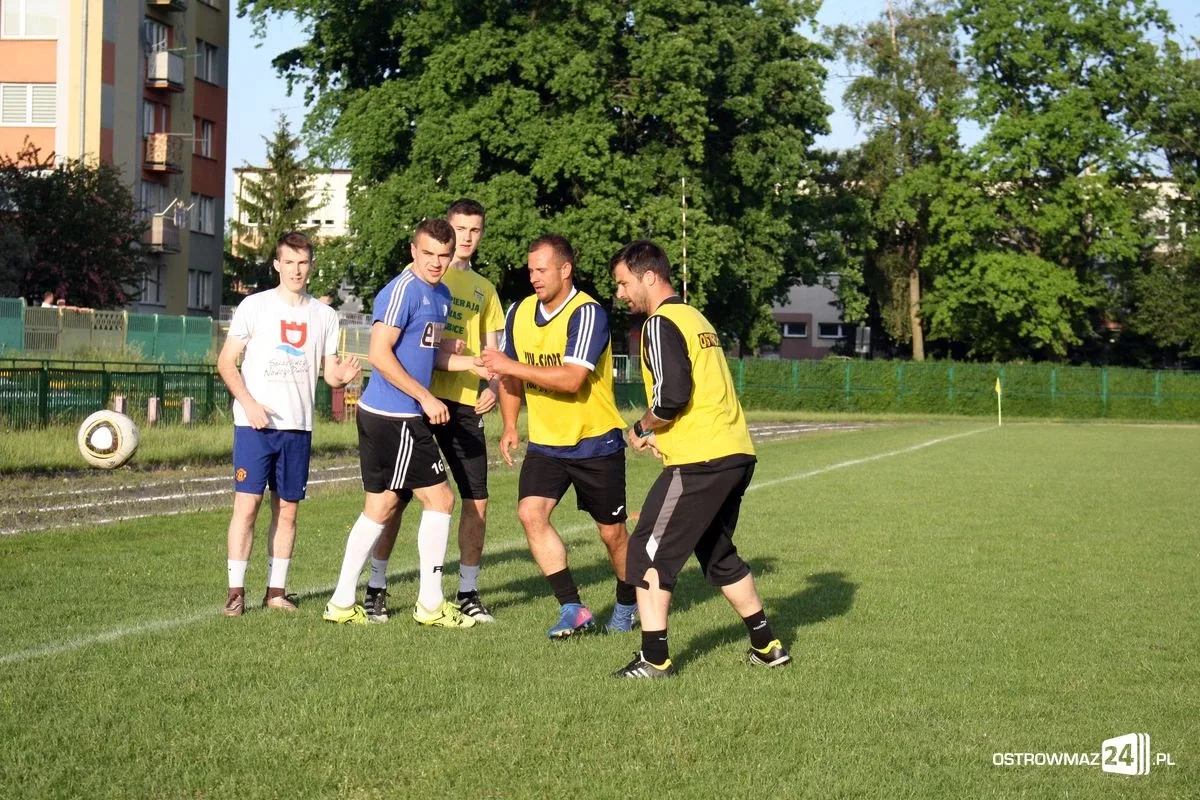 Ostrovia przed ostatnim starciem w IV lidze (zdjęcia)