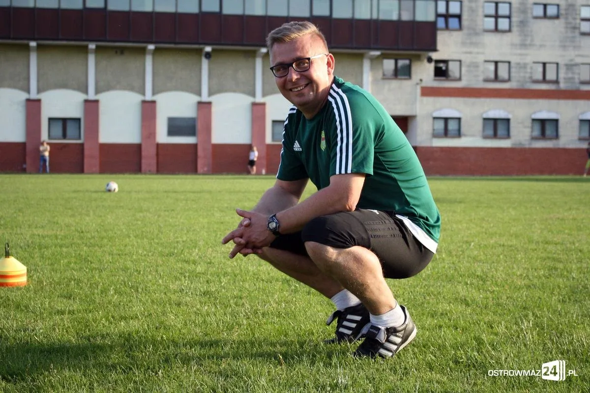 Ostrovia przed ostatnim starciem w IV lidze (zdjęcia)