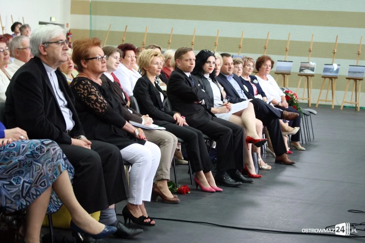 Uroczyste zakończenie roku studentów UTW (zdjęcia)