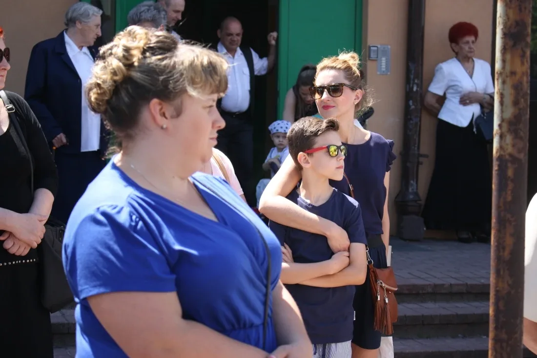 Procesje Bożego Ciała przeszły ulicami miasta (zdjęcia)