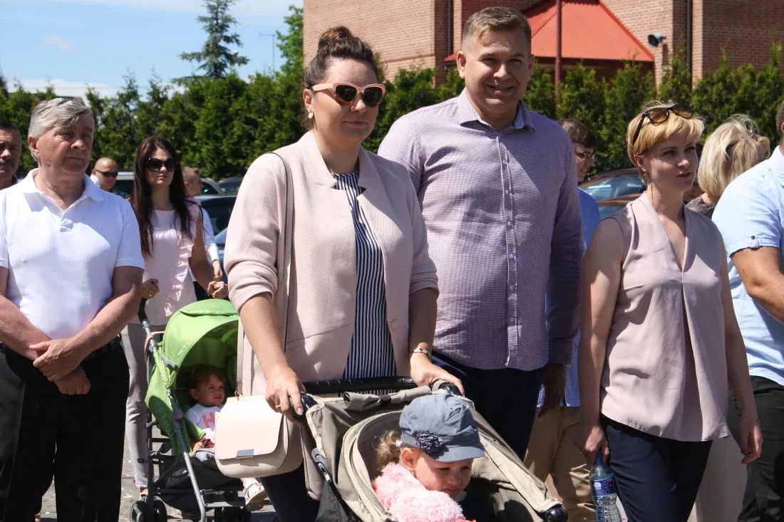 Procesje Bożego Ciała przeszły ulicami miasta (zdjęcia)