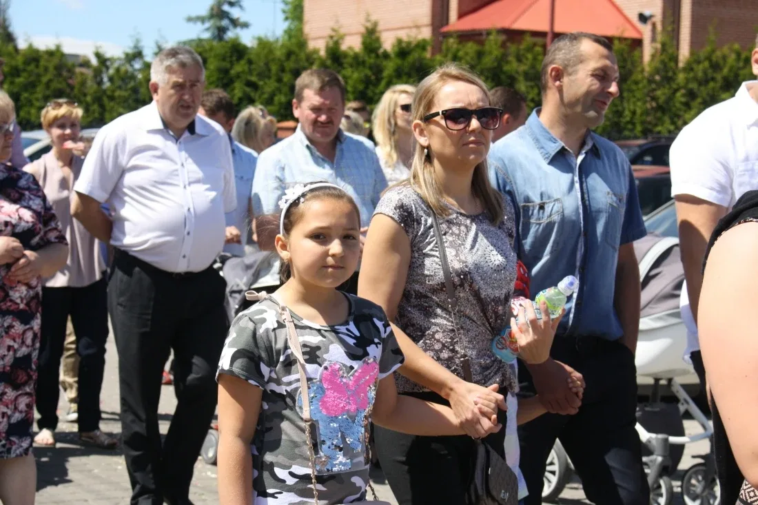 Procesje Bożego Ciała przeszły ulicami miasta (zdjęcia)