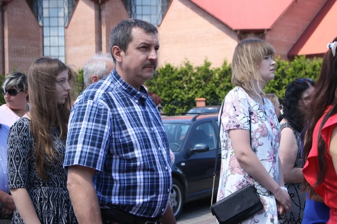 Procesje Bożego Ciała przeszły ulicami miasta (zdjęcia)