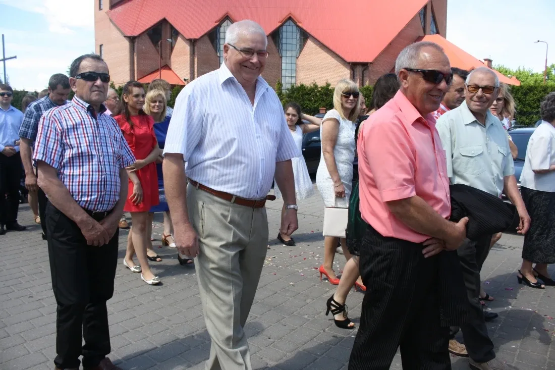 Procesje Bożego Ciała przeszły ulicami miasta (zdjęcia)