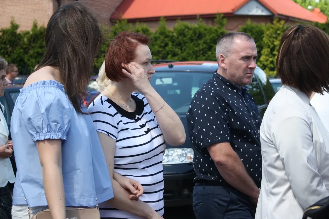Procesje Bożego Ciała przeszły ulicami miasta (zdjęcia)