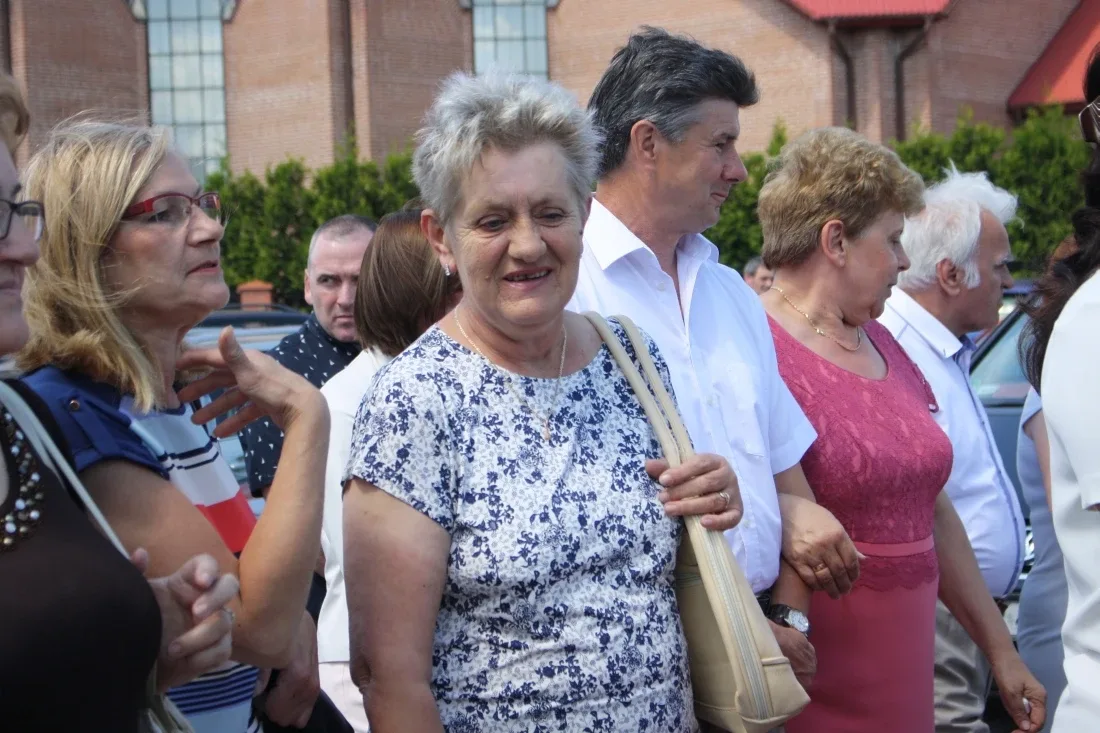 Procesje Bożego Ciała przeszły ulicami miasta (zdjęcia)