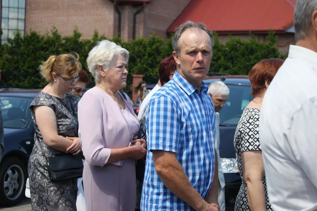Procesje Bożego Ciała przeszły ulicami miasta (zdjęcia)