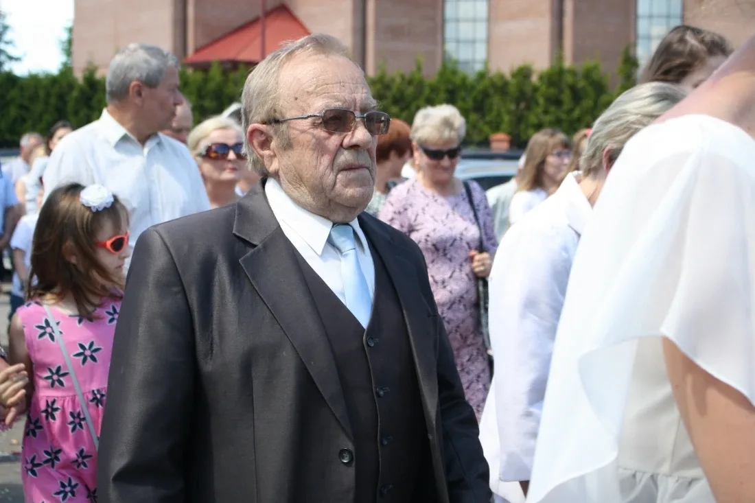 Procesje Bożego Ciała przeszły ulicami miasta (zdjęcia)