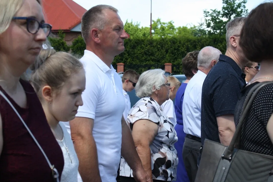 Procesje Bożego Ciała przeszły ulicami miasta (zdjęcia)