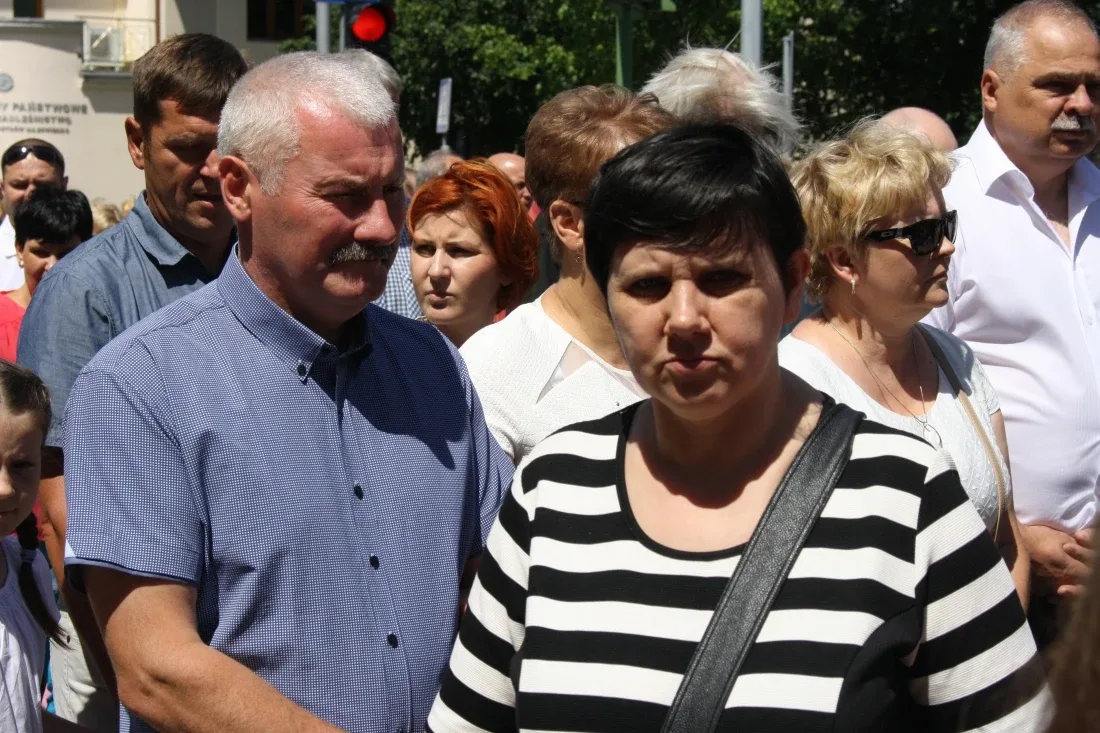Procesje Bożego Ciała przeszły ulicami miasta (zdjęcia)