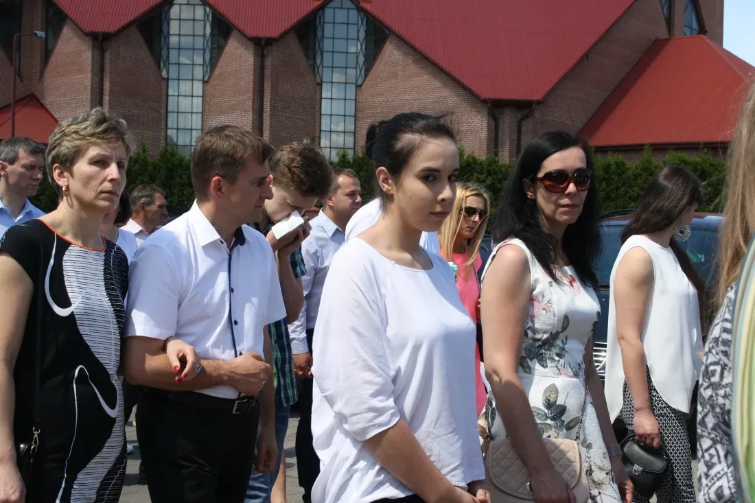 Procesje Bożego Ciała przeszły ulicami miasta (zdjęcia)