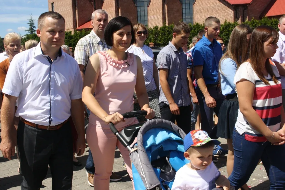 Procesje Bożego Ciała przeszły ulicami miasta (zdjęcia)