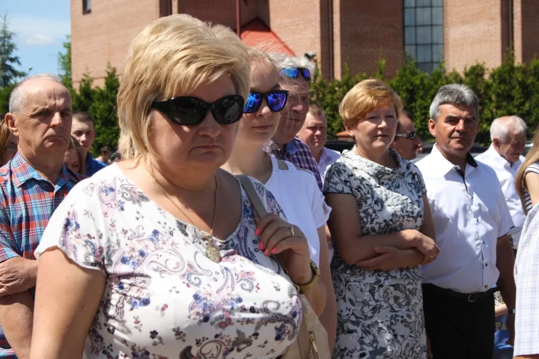 Procesje Bożego Ciała przeszły ulicami miasta (zdjęcia)
