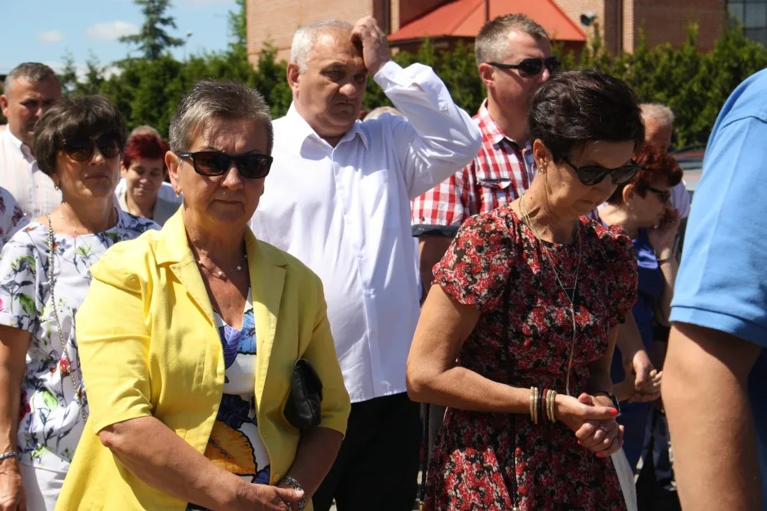 Procesje Bożego Ciała przeszły ulicami miasta (zdjęcia)