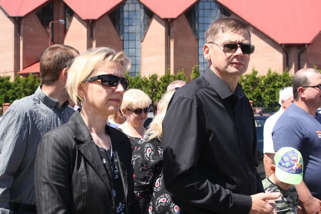 Procesje Bożego Ciała przeszły ulicami miasta (zdjęcia)
