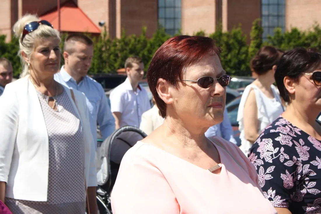 Procesje Bożego Ciała przeszły ulicami miasta (zdjęcia)