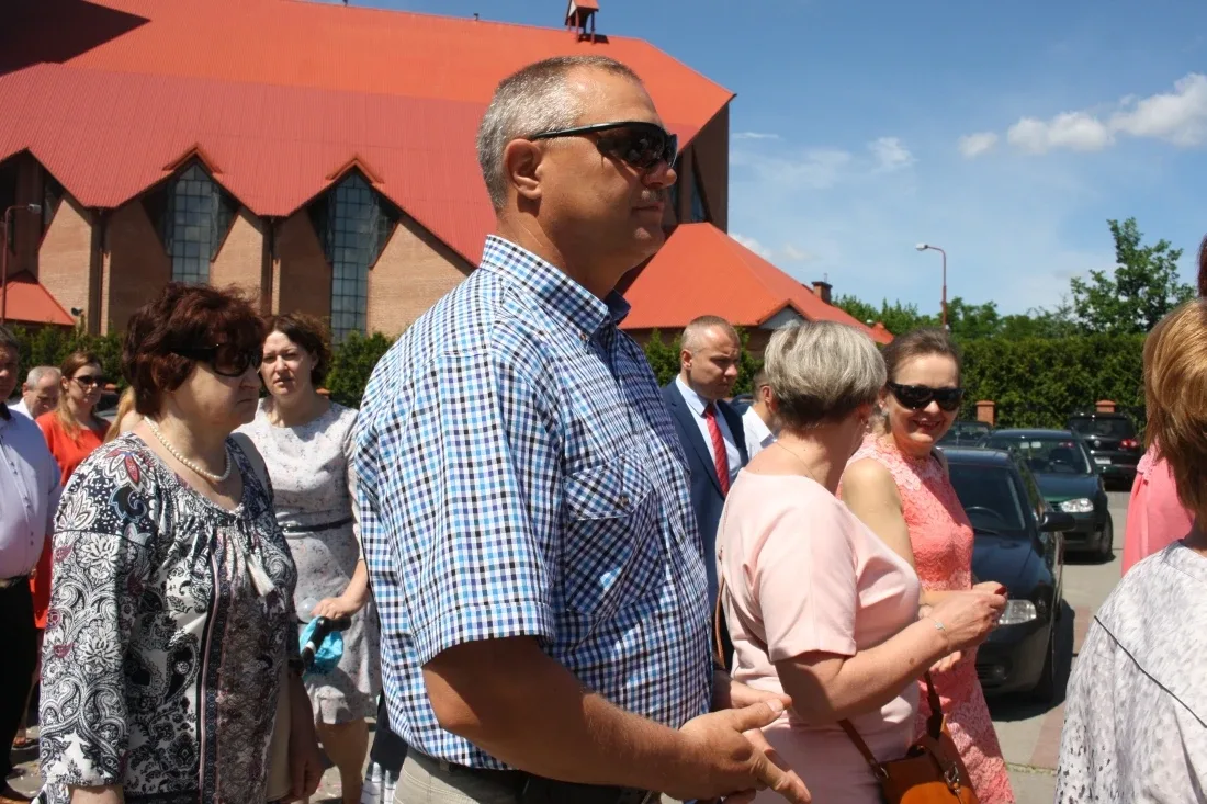 Procesje Bożego Ciała przeszły ulicami miasta (zdjęcia)