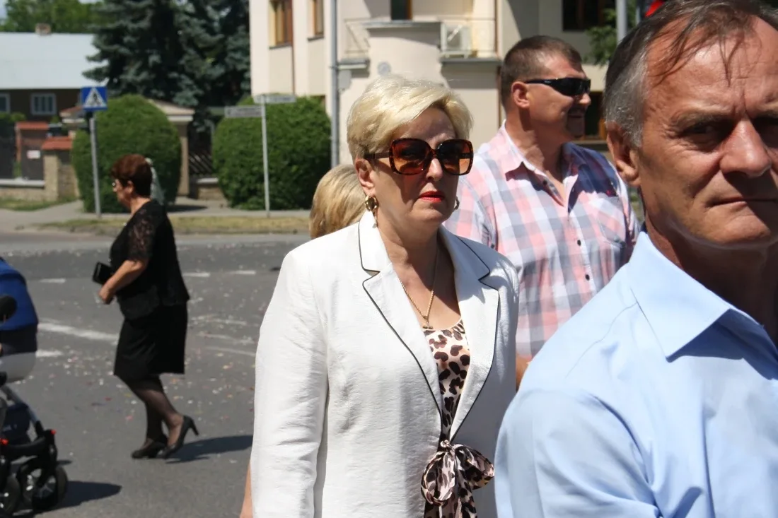 Procesje Bożego Ciała przeszły ulicami miasta (zdjęcia)