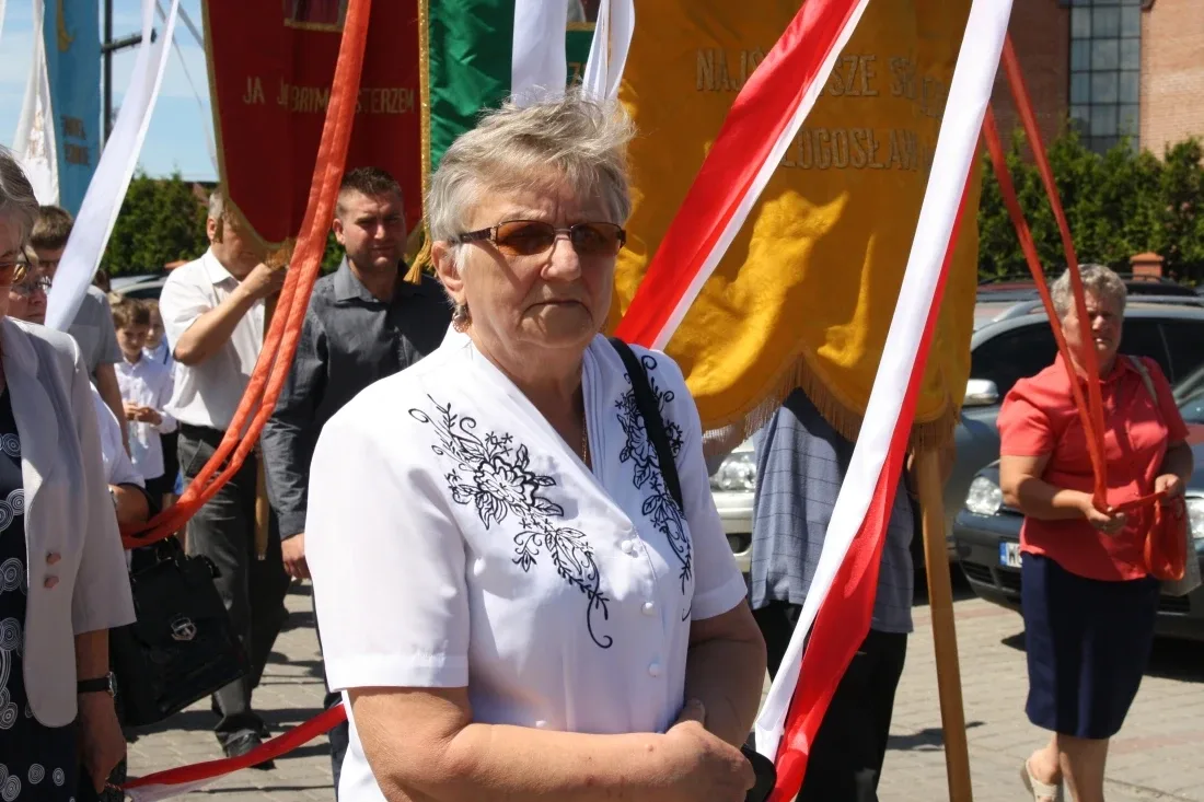 Procesje Bożego Ciała przeszły ulicami miasta (zdjęcia)