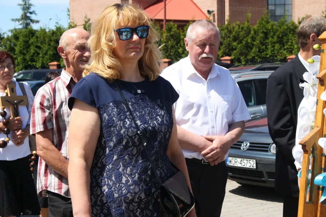 Procesje Bożego Ciała przeszły ulicami miasta (zdjęcia)