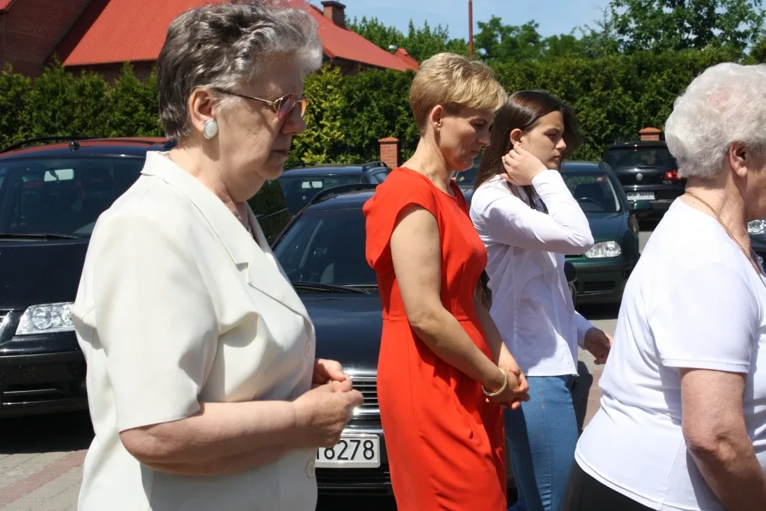 Procesje Bożego Ciała przeszły ulicami miasta (zdjęcia)