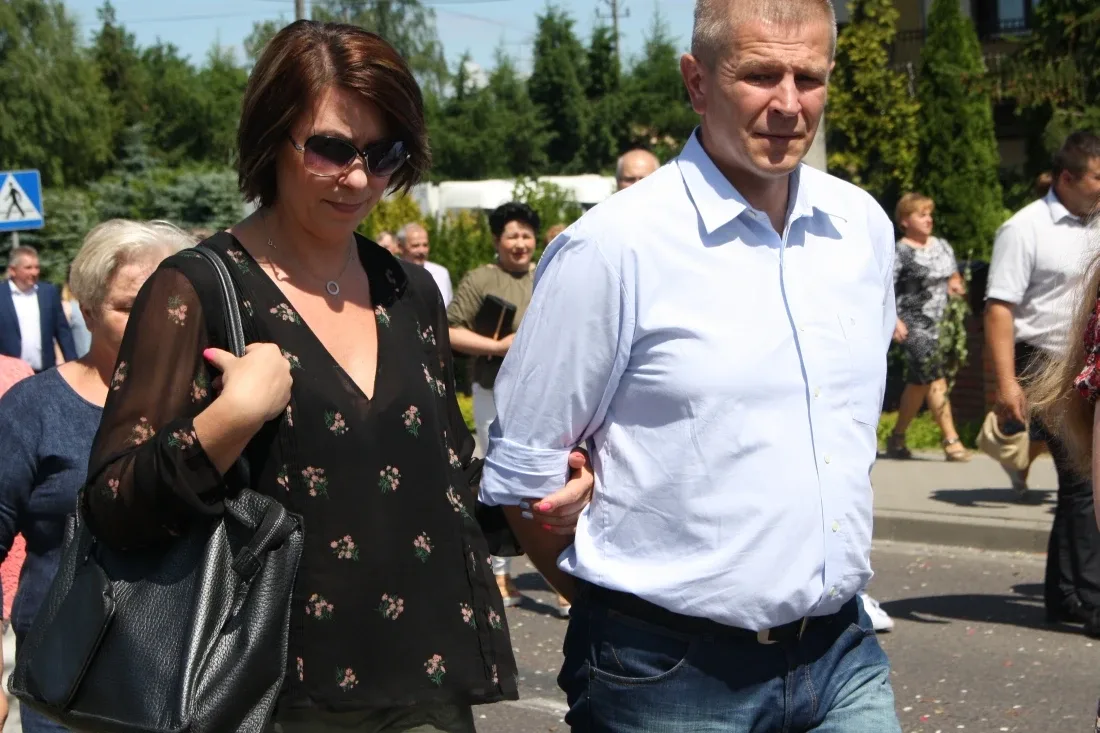 Procesje Bożego Ciała przeszły ulicami miasta (zdjęcia)